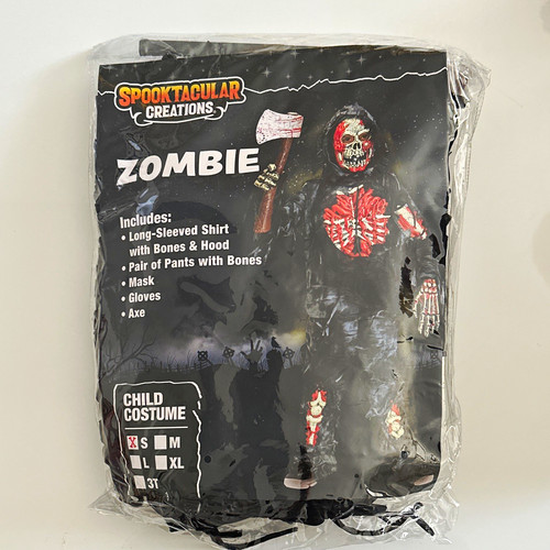 Spooktacular creations zombie - spooktacular,