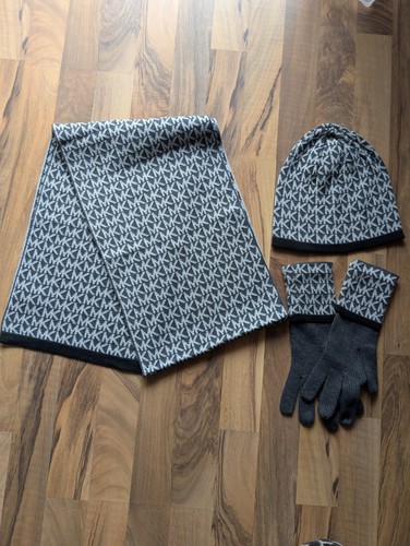 Michael kors set mütze - mütze, schal