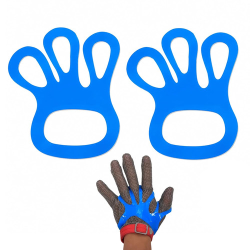 Fingerlinge set blau - fingerlinge,