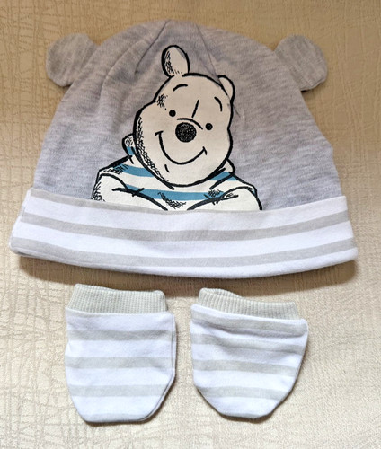 Babymütze mütze handschuhe - mütze,