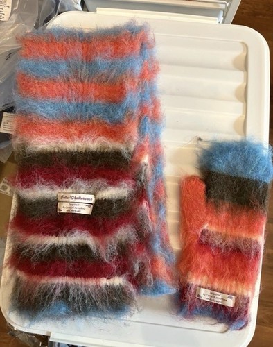 Handschuhe set neu - set,