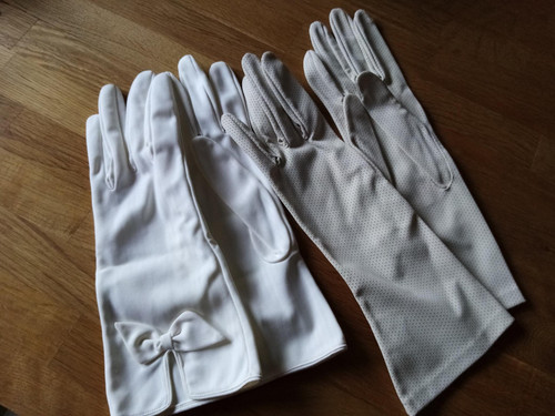 Set 1950 feine damenhandschuhe - 1950,