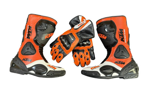 Ktm motorrad reitschuhe - ktm,