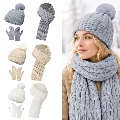 Damen winter mütze - winter,