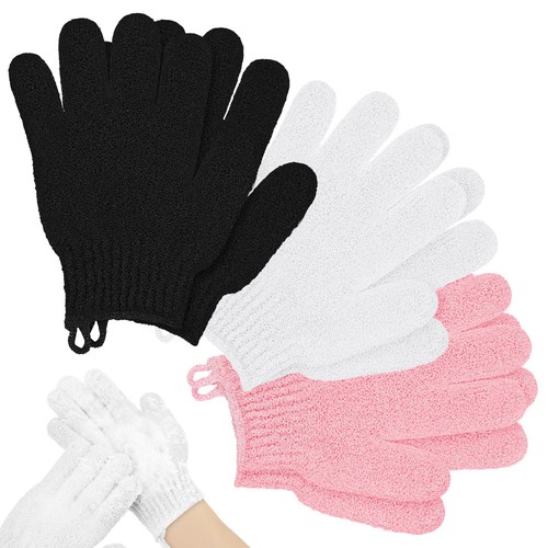Peelinghandschuh set stück - peelinghandschuh,