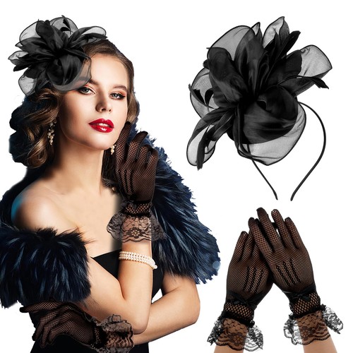 Fascinator haarreifen - fascinator,
