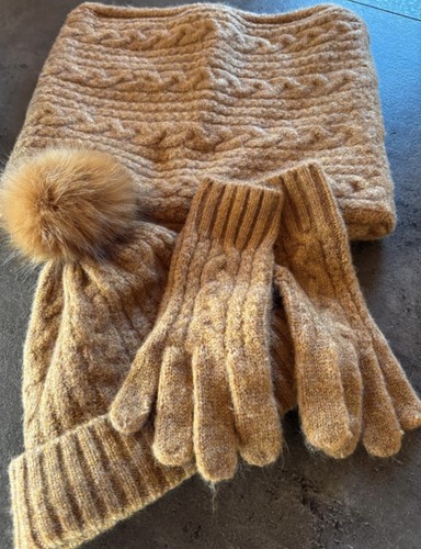 Mütze handschuhe und - c&a,