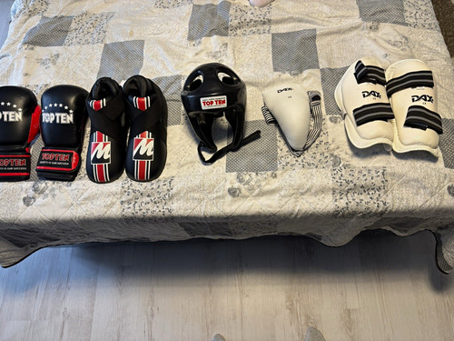 Top ten boxset kampfsport - ten, /