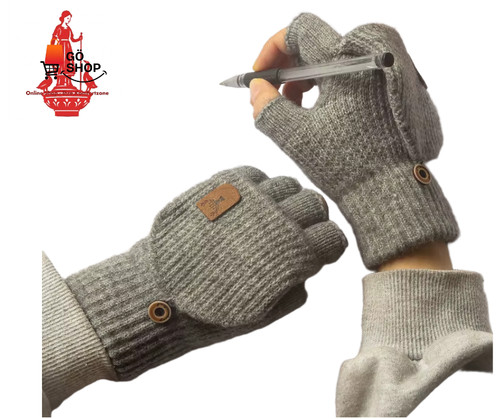 Fingerlose handschuhe strick - fingerlose,