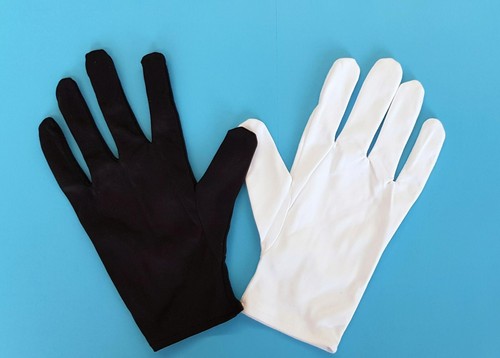 Mikrofaser baumwoll handschuhe - mikrofaser/baumwoll,