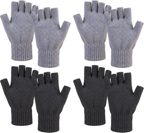 Fingerlose handschuhe set - handschuhe,