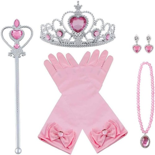 Prinzessin kostüm set - prinzessin,