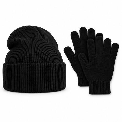 Winter set mütze handschuhe - mütze,