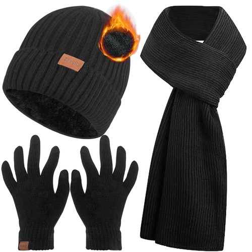 Winterset tuch handschuhe - tuch,