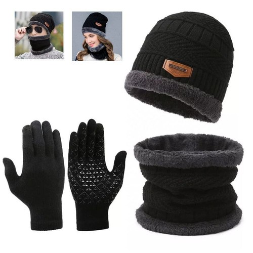 Winter set unisex - winter, unisex: