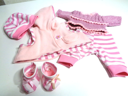 Puppenkleidung cm winter - puppenkleidung,
