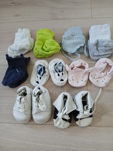Baby set handschuhe - baby-set:, und